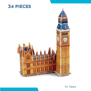 London Big Ben Small Size