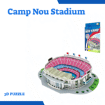 3D Puzzle – Camp Nou Small Stadium