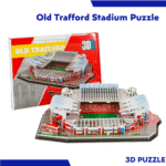 3D Puzzle – Old Trafford Large Stadium