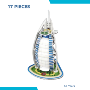 Burj Al Arab Small Size