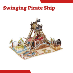 Swinging Pirate Ship