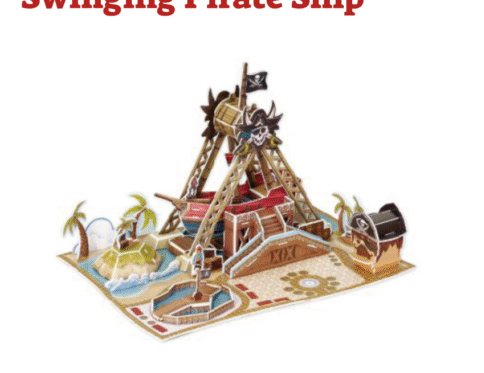 Swinging Pirate Ship