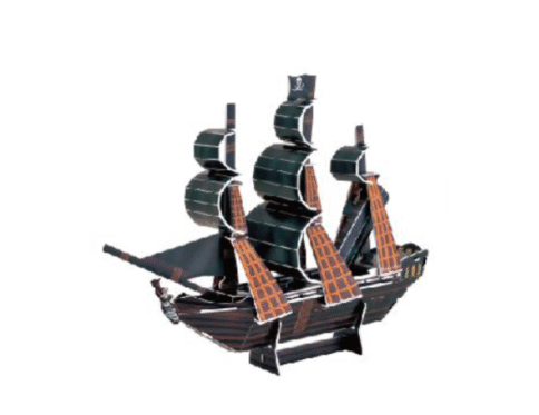 The Black Pearl