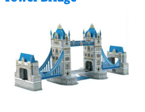 Tower Bridge Large Size