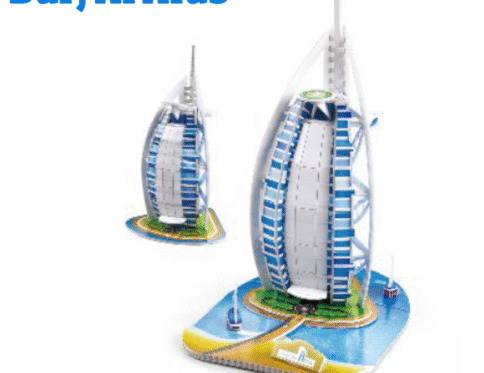 Burj Al Arab Large Size