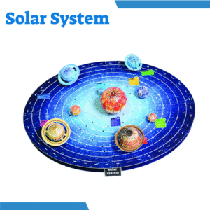 Solar System Large Size
