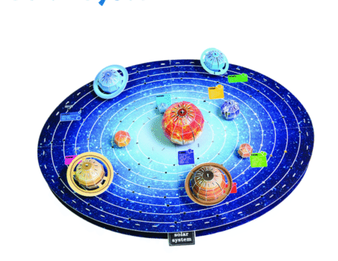 Solar System Large Size