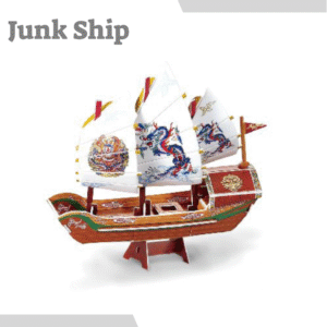 Junk Ship