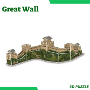 3D Puzzle - Great Wall