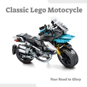 Lego Motorcycle