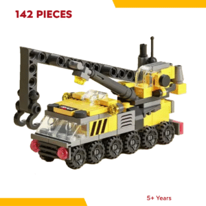Construction Team 6in1 Lego Set