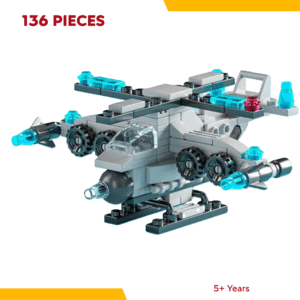 City Force Team 6in1 Lego Set